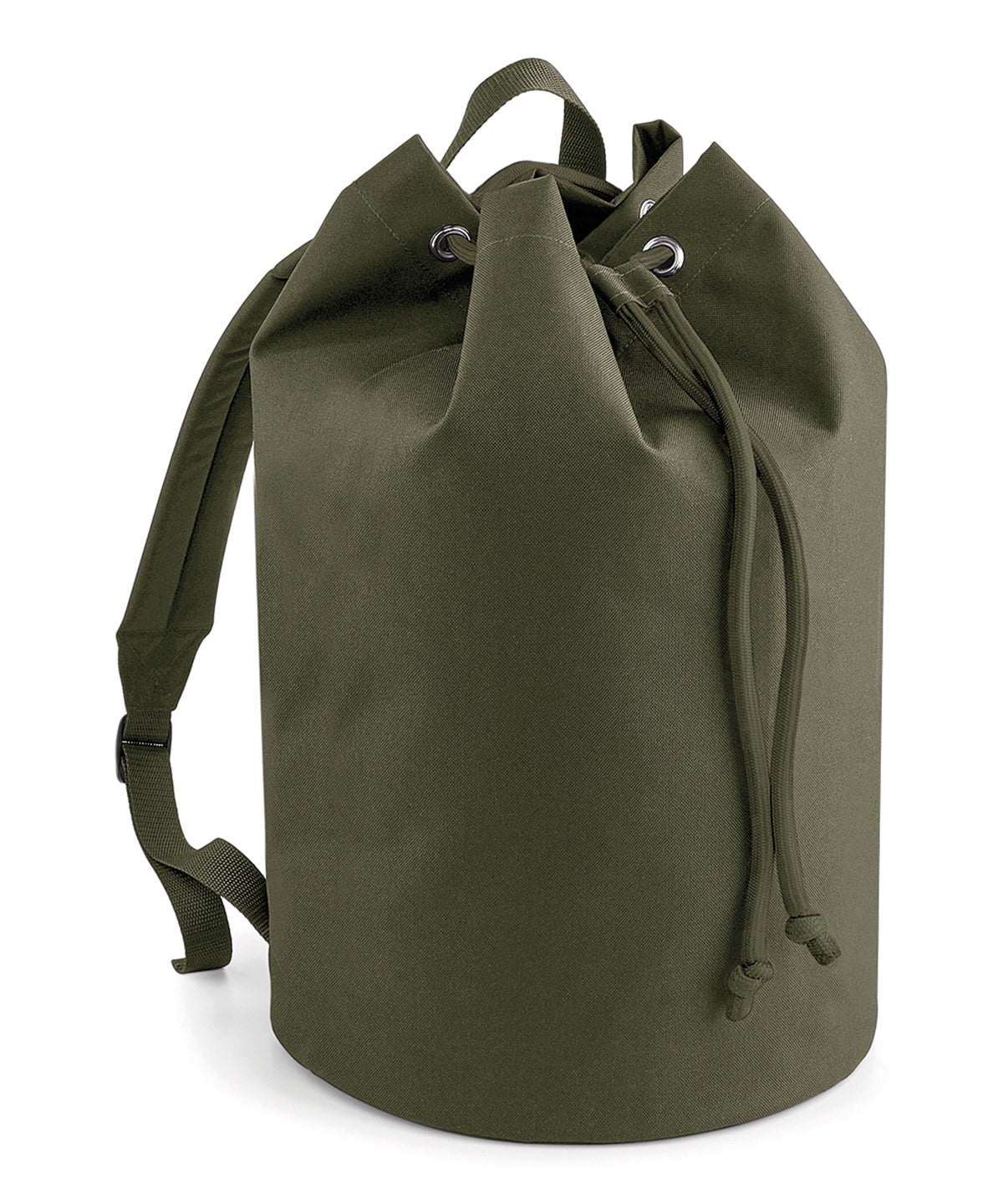 Military Green - Original drawstring backpack - GarmentEmbroidery