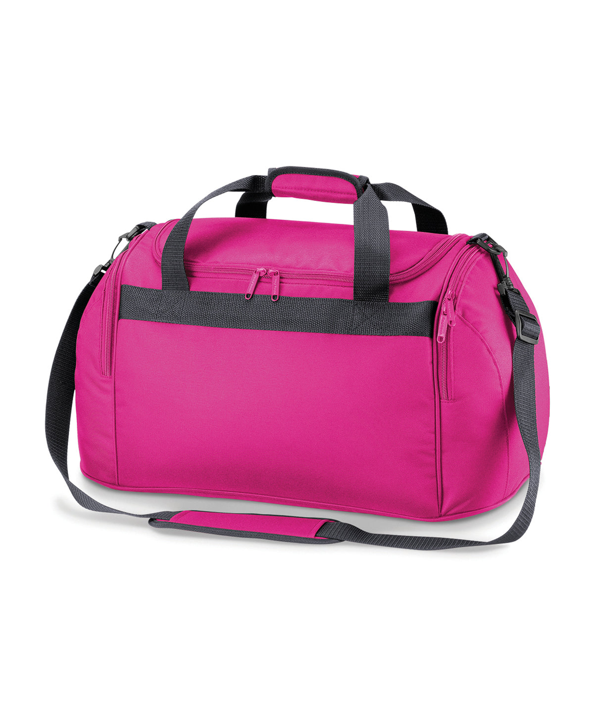 Fuchsia - Freestyle holdall - GarmentEmbroidery