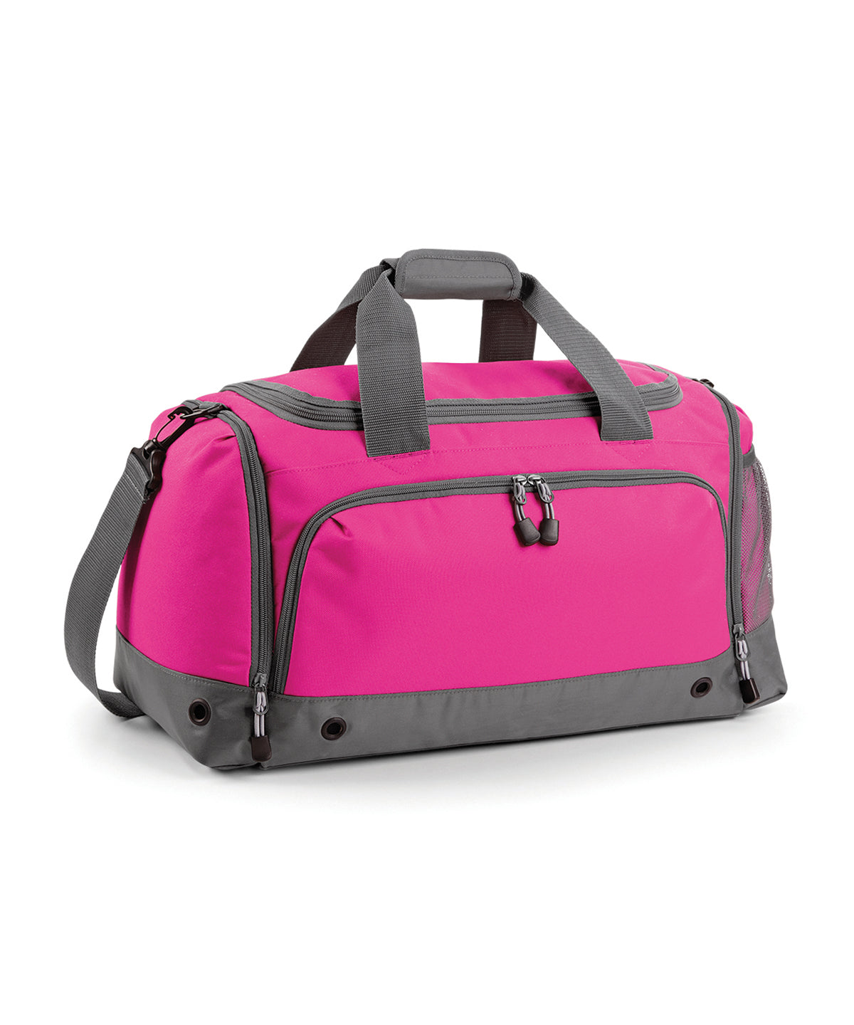 Fuchsia - Athleisure holdall - GarmentEmbroidery
