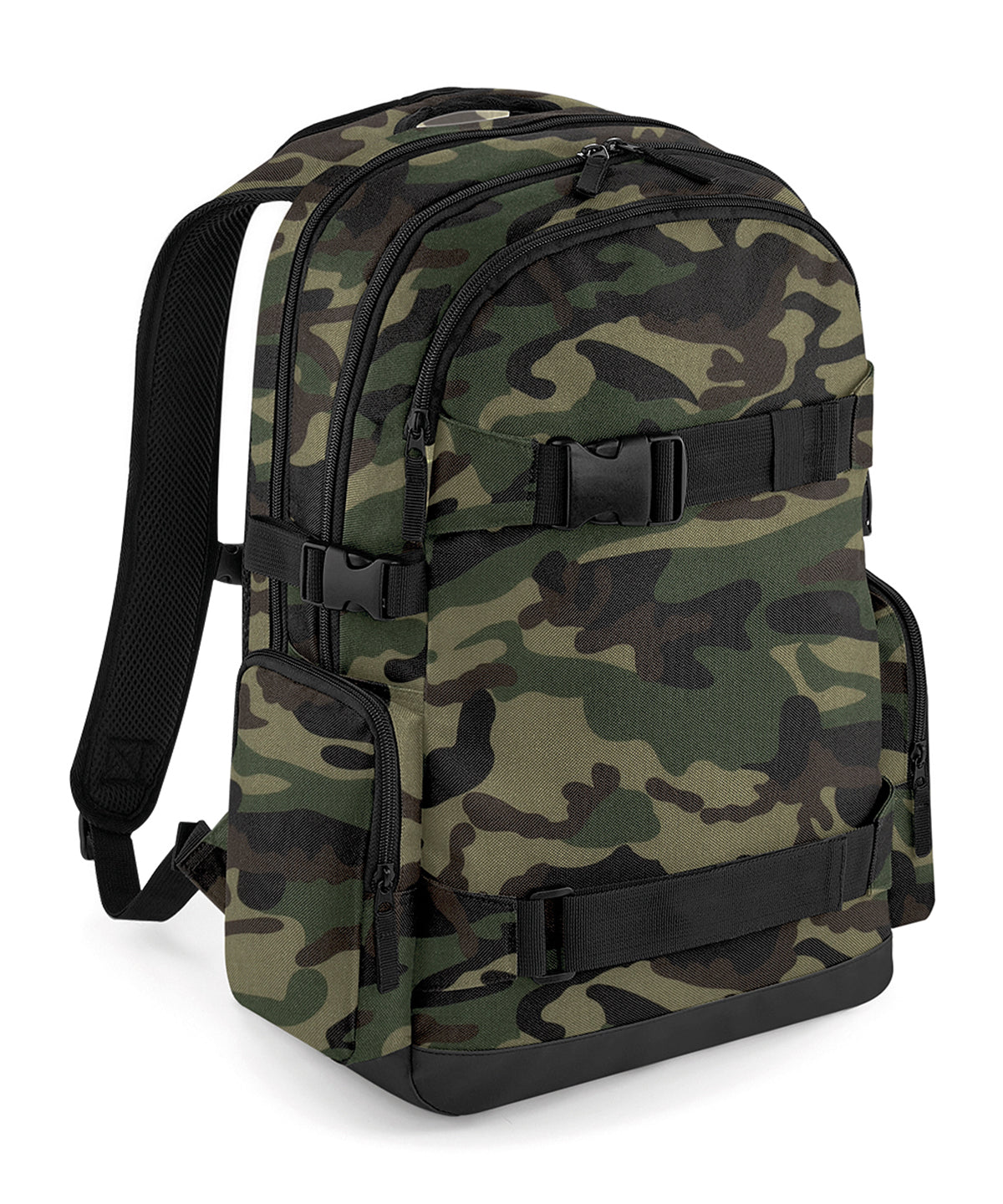 Jungle Camo - Old school boardpack - GarmentEmbroidery