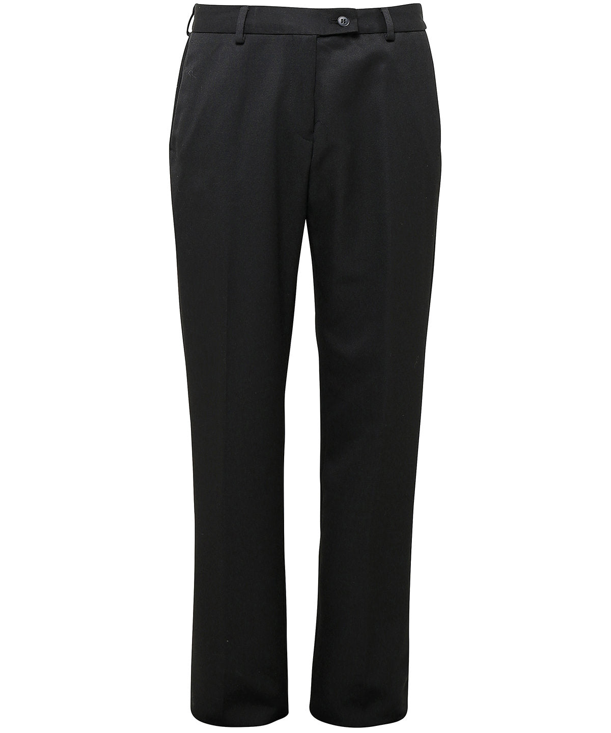 Black - Women's Aura trousers - GarmentEmbroidery