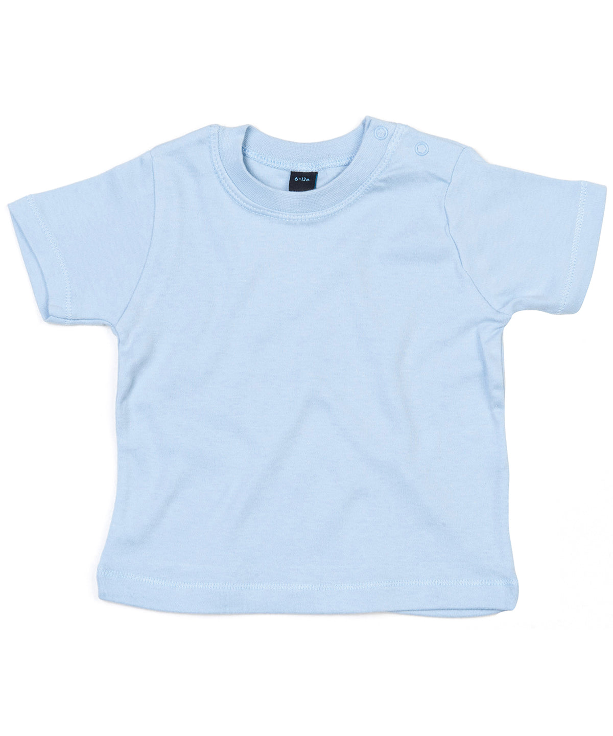 Dusty Blue* - Baby T - GarmentEmbroidery