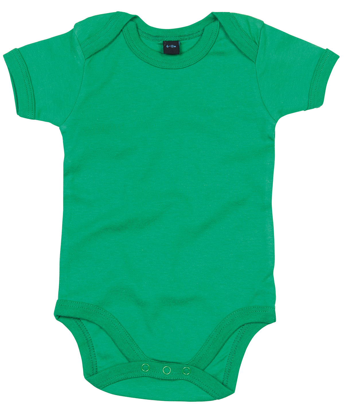 Kelly Green - Baby bodysuit - GarmentEmbroidery