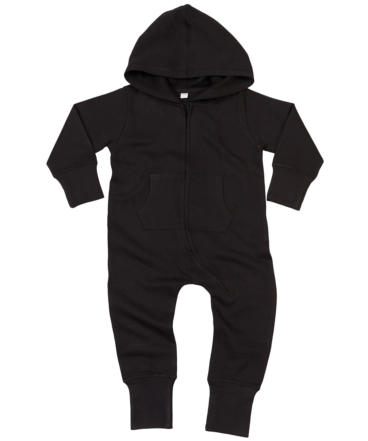 Black - Baby and toddler all-in-one - GarmentEmbroidery