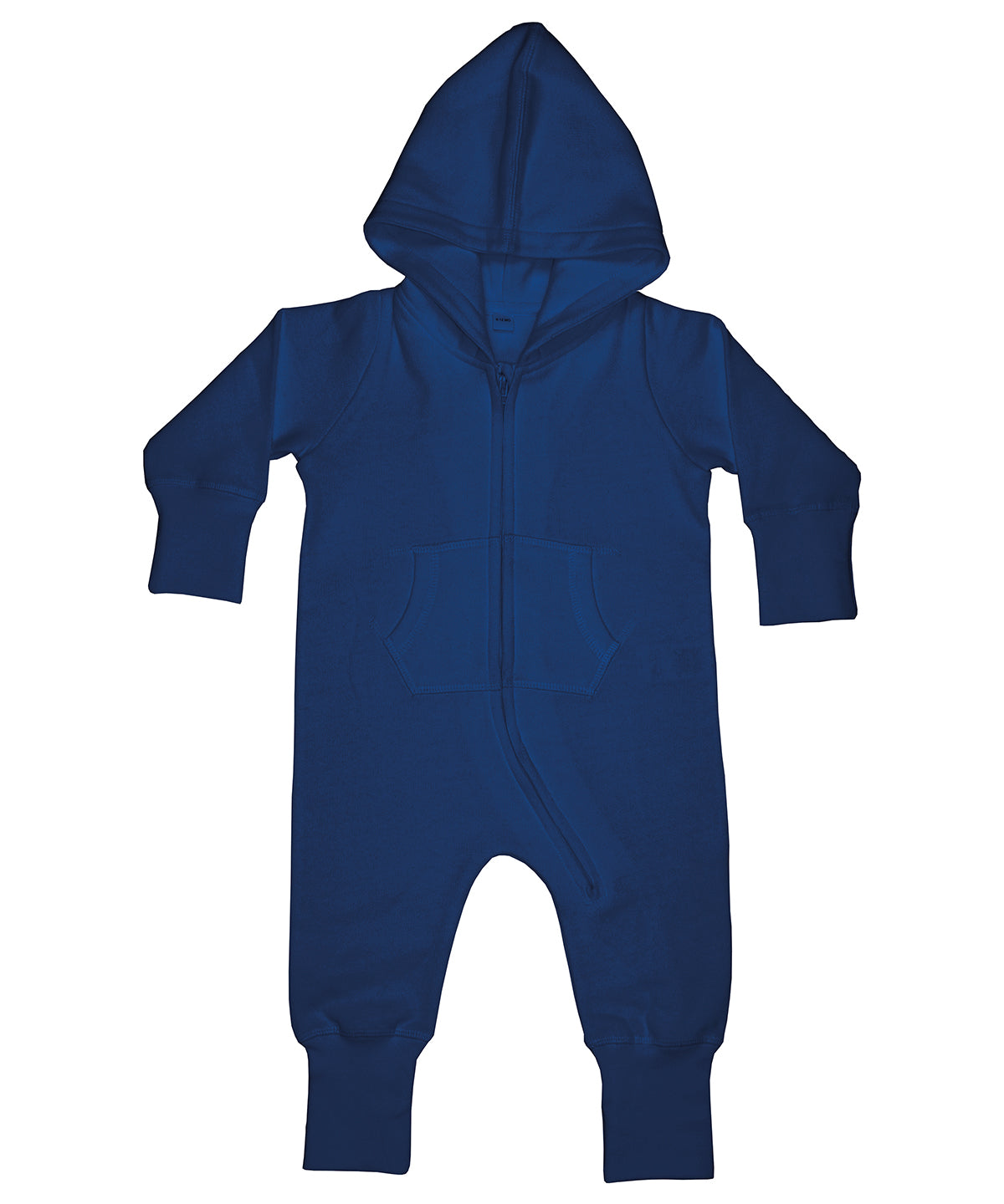 Nautical Navy - Baby and toddler all-in-one - GarmentEmbroidery