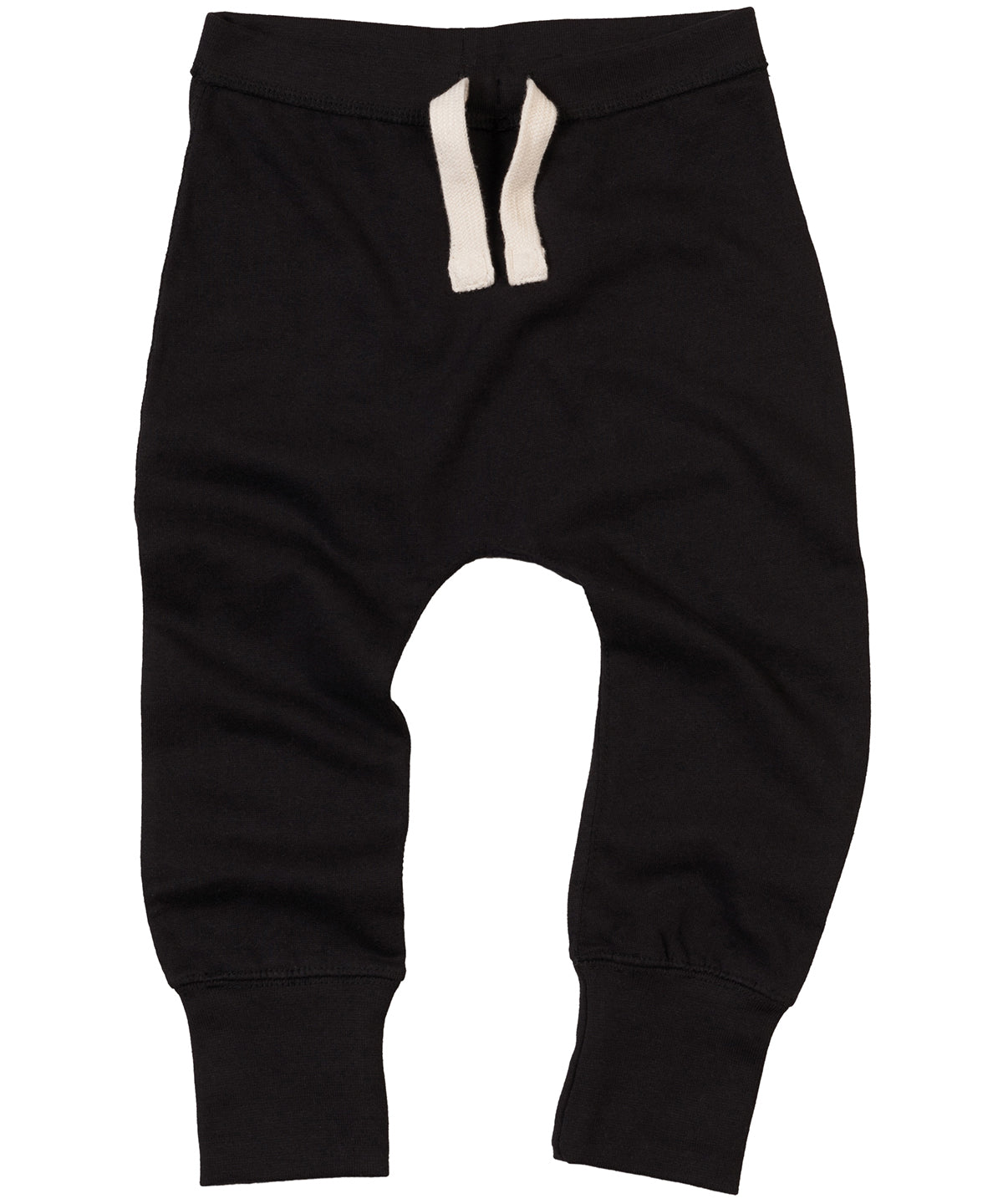 Black - Baby sweatpants - GarmentEmbroidery
