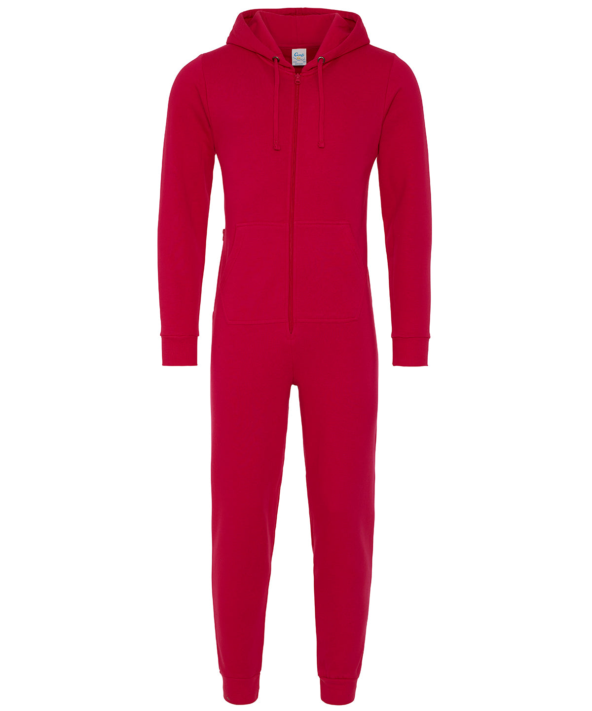 Hot Pink - All-in-one - GarmentEmbroidery