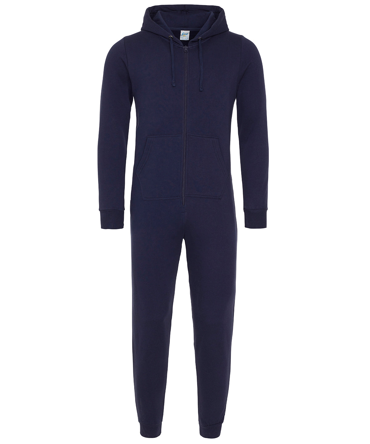 Navy - All-in-one - GarmentEmbroidery