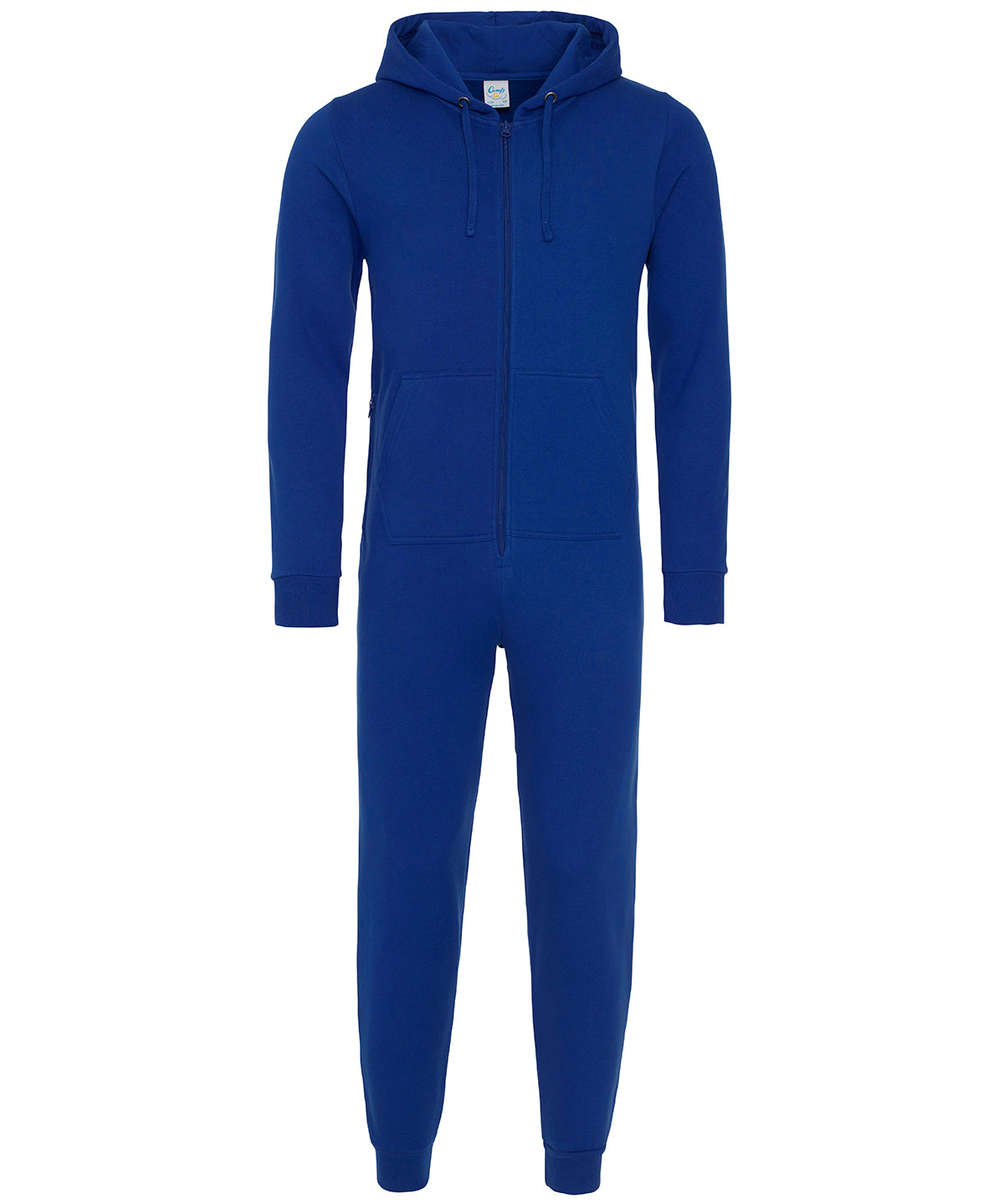 Royal Blue - All-in-one - GarmentEmbroidery