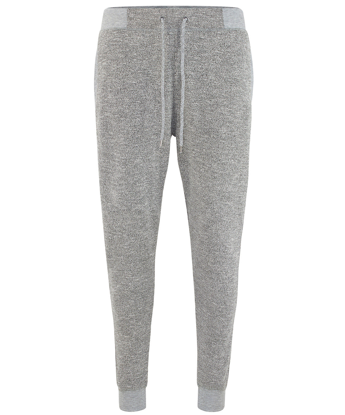 Heather Grey - Gals lounge pants - GarmentEmbroidery