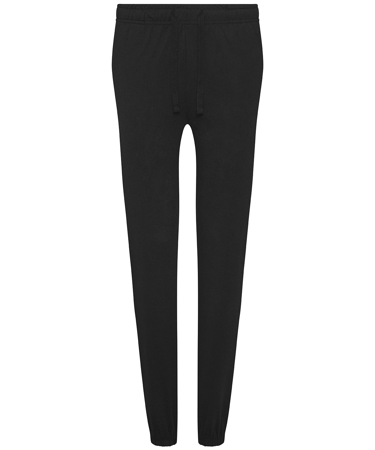 Black - Gals sleepy pants - GarmentEmbroidery