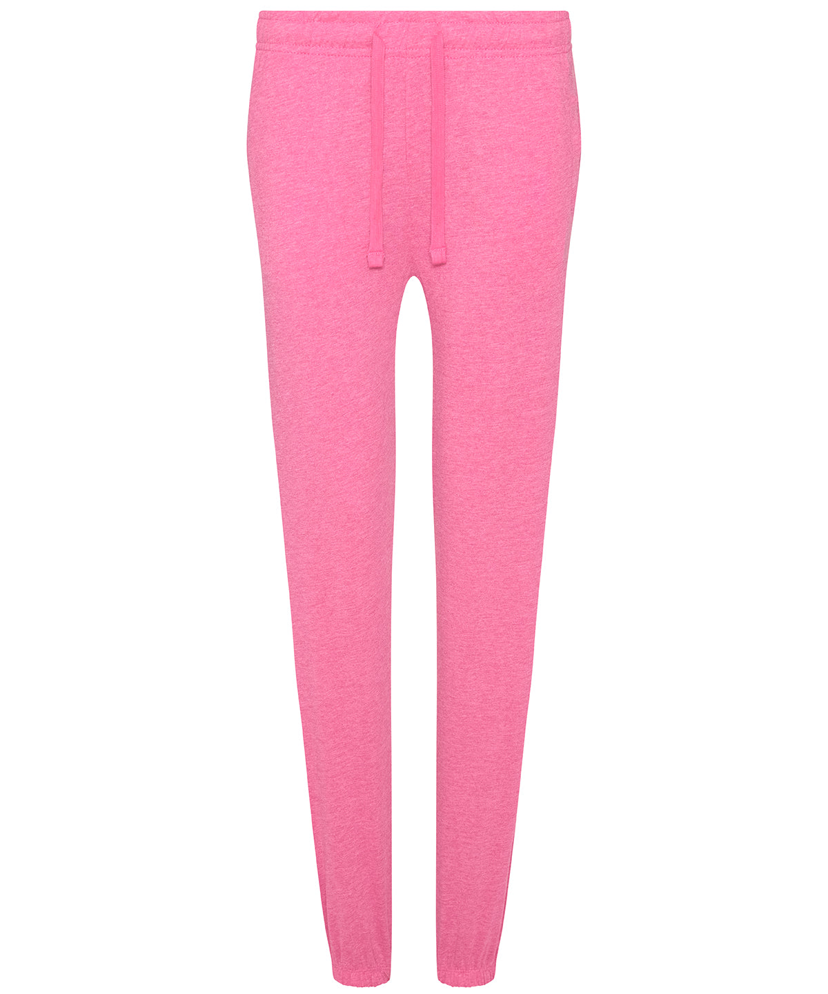 Pink Marl - Gals sleepy pants - GarmentEmbroidery