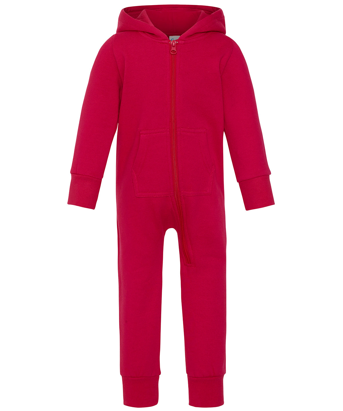 Hot Pink - Mini all-in-one - GarmentEmbroidery