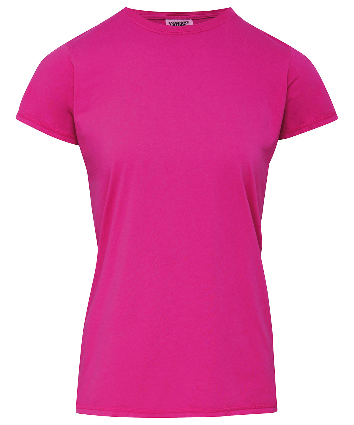 Raspberry - Women's fitted tee - GarmentEmbroidery