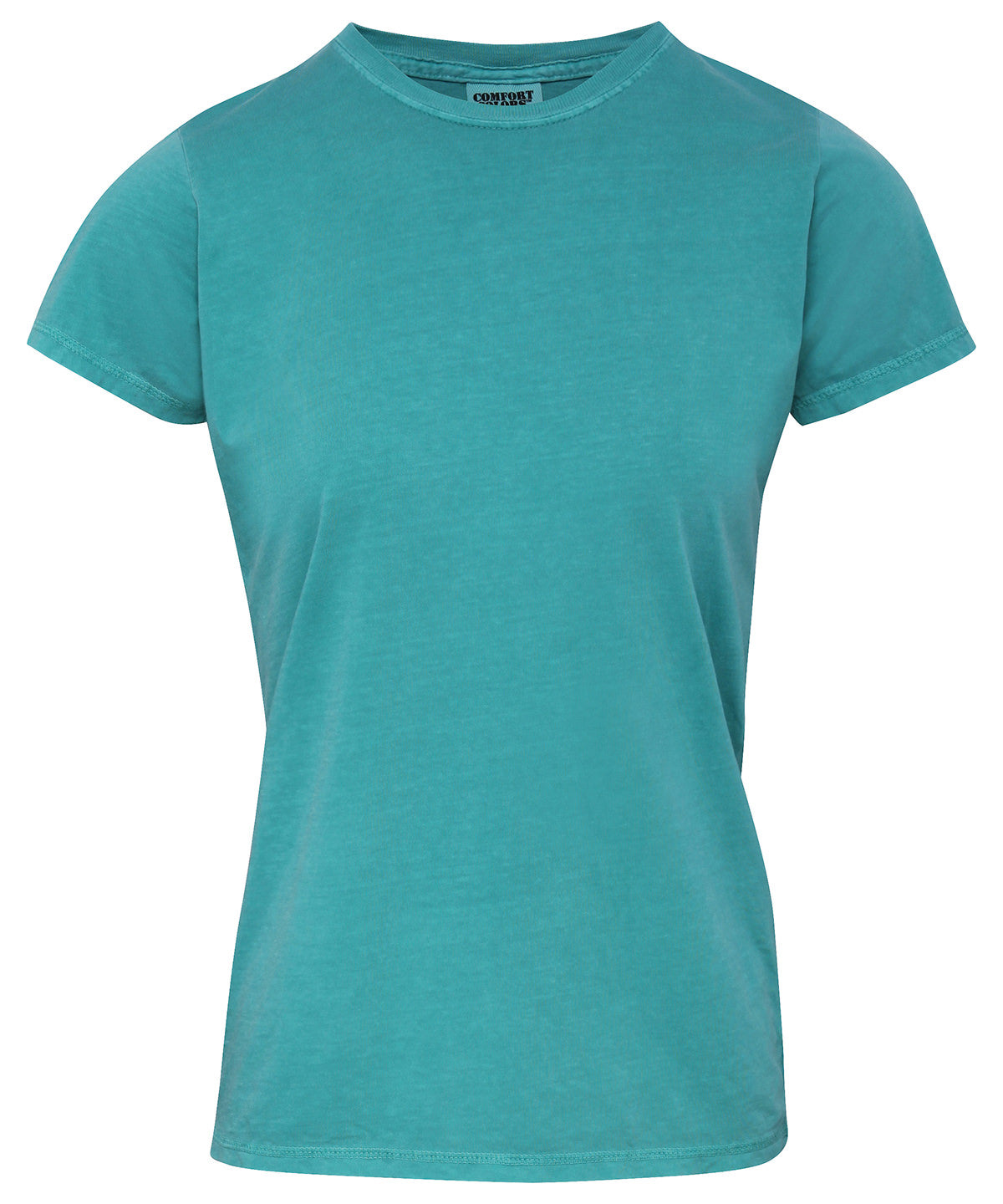 Seafoam - Women's fitted tee - GarmentEmbroidery