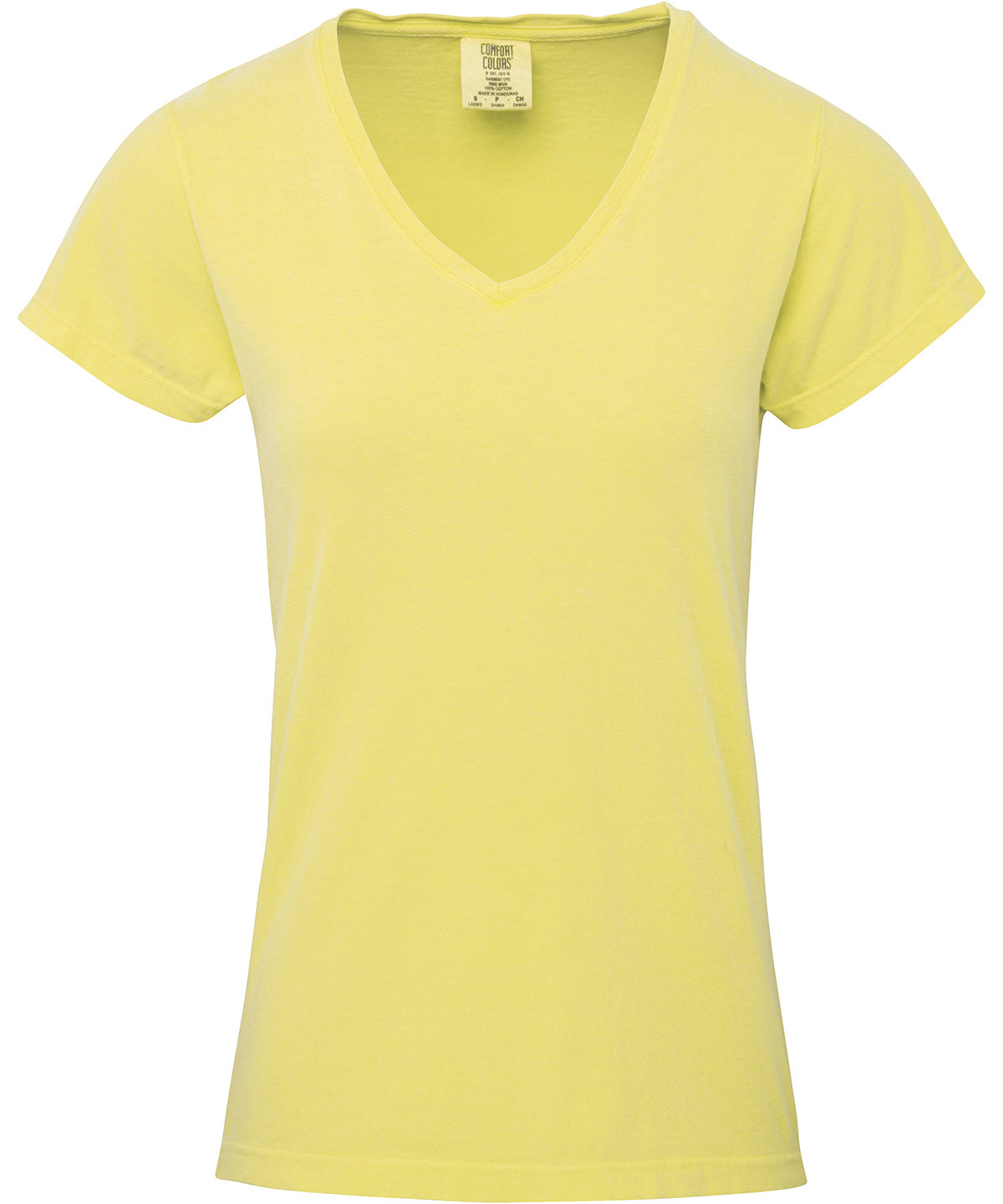 Butter - Women's v-neck tee - GarmentEmbroidery