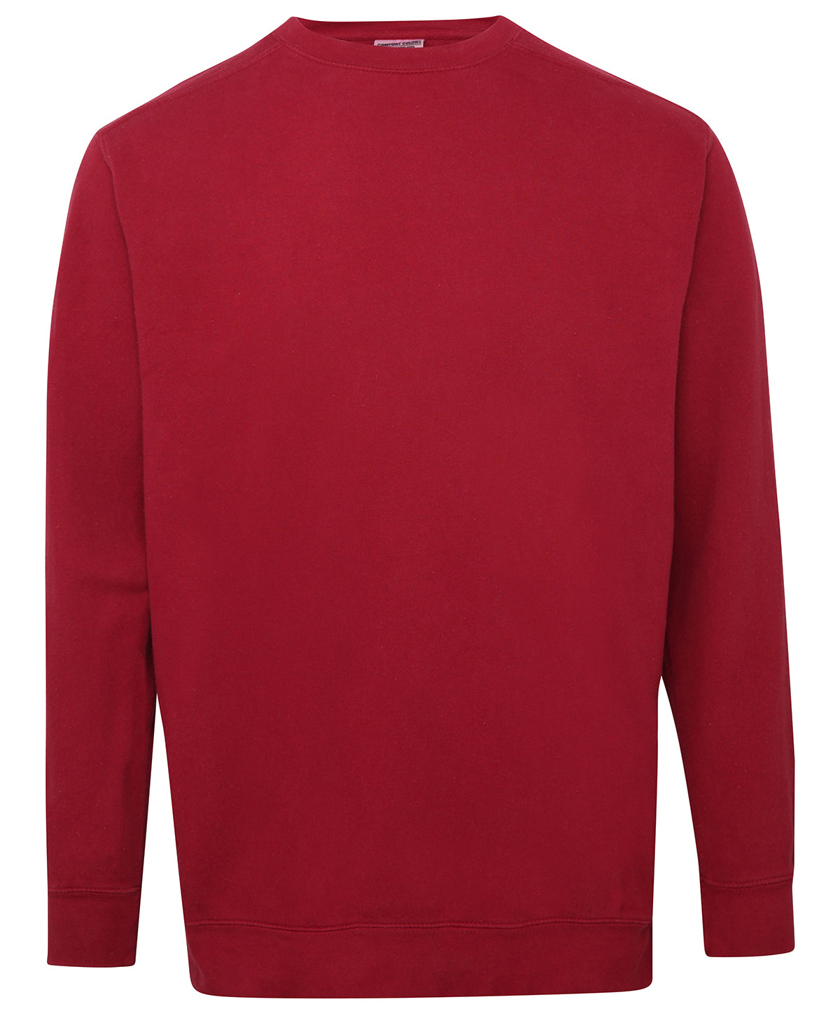 Chilli Pepper - Adult crew neck sweatshirt - GarmentEmbroidery