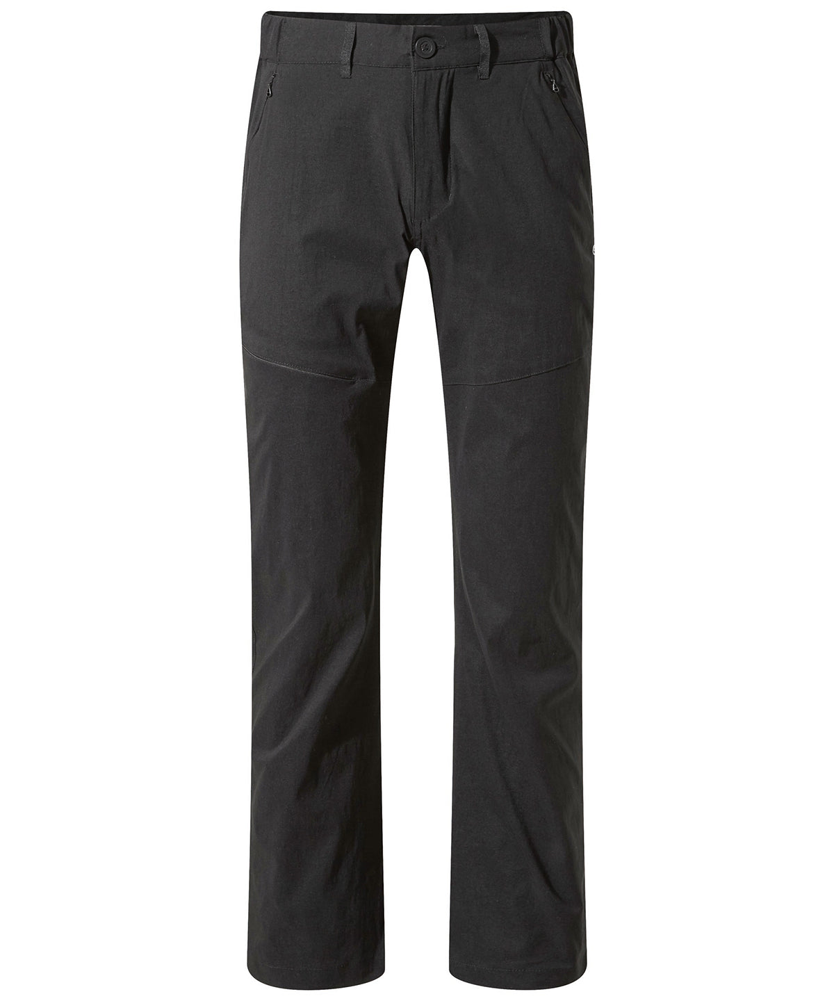 Black - Kiwi pro II trousers - GarmentEmbroidery