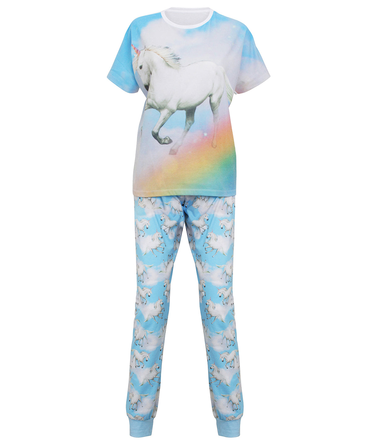 Unicorn - Unicorn pyjamas - GarmentEmbroidery
