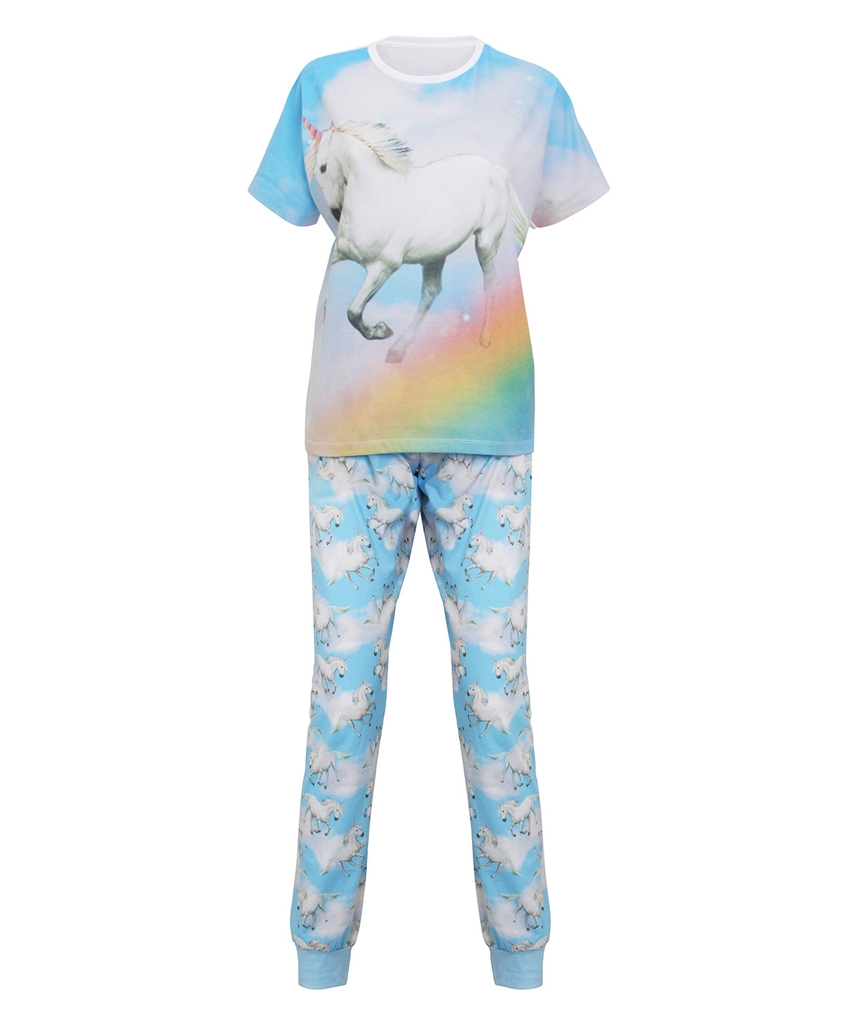 Unicorn - Unicorn pyjamas - GarmentEmbroidery