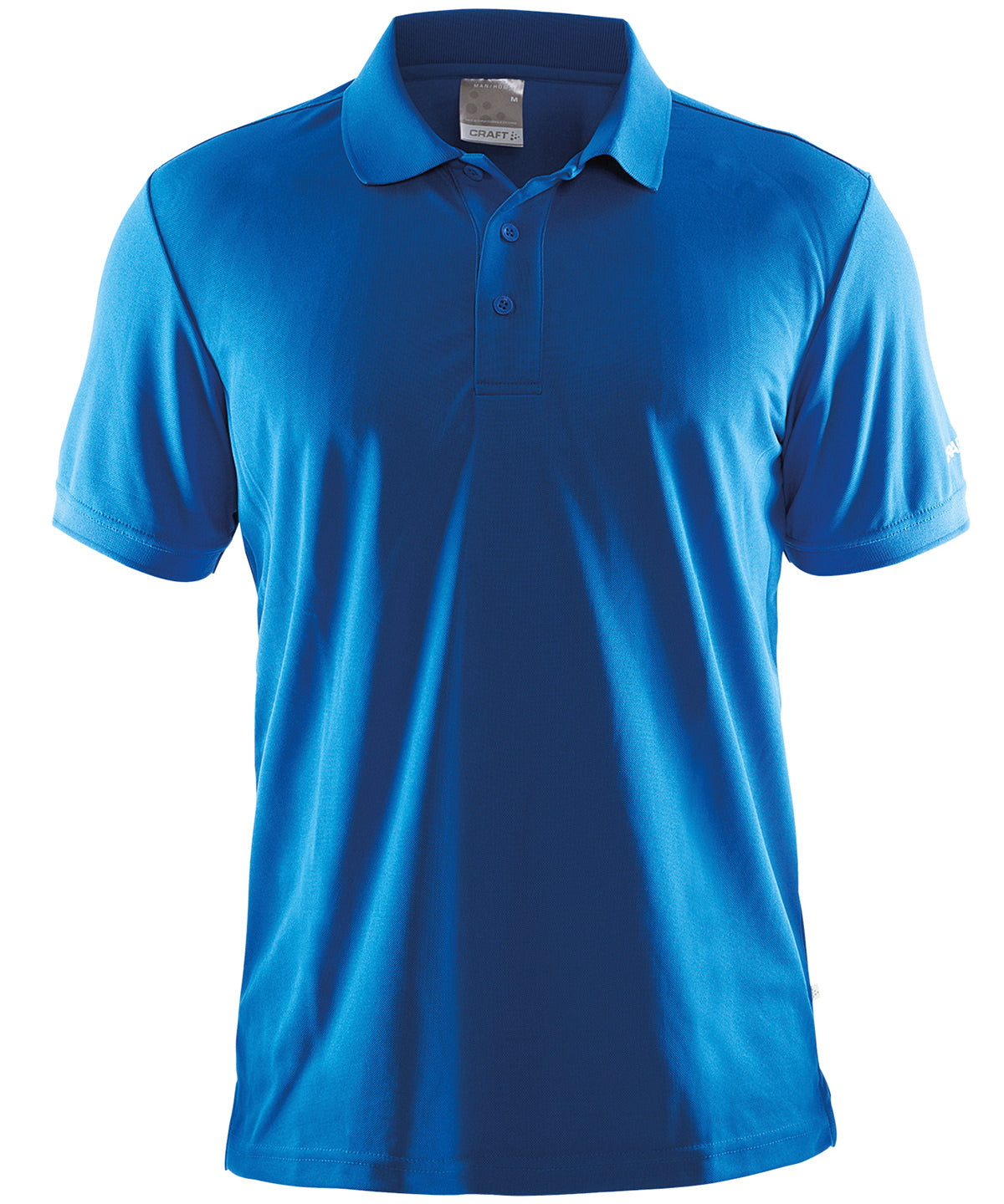 Swedish Blue - Polo shirt piqué classic - GarmentEmbroidery