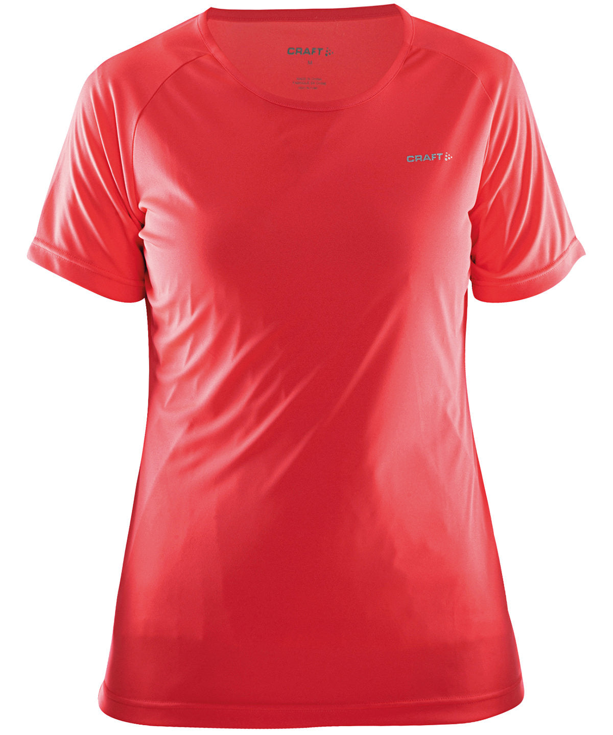 Red - Women's prime tee - GarmentEmbroidery