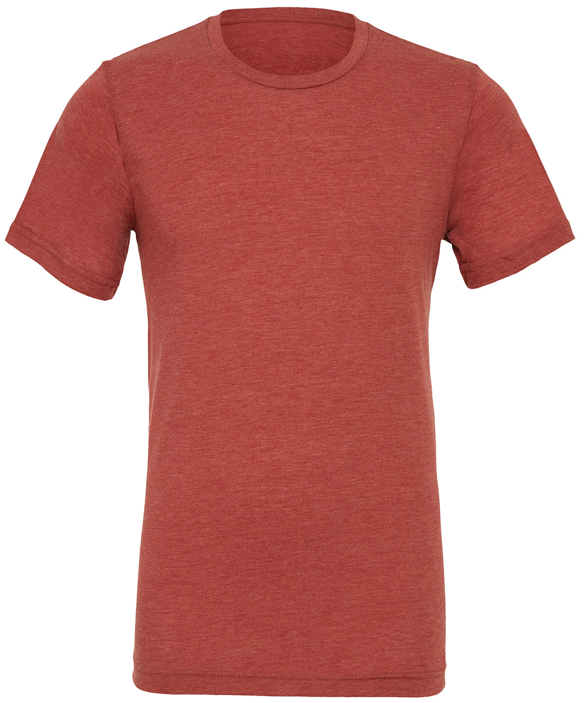 Clay Triblend - Unisex triblend crew neck t-shirt - GarmentEmbroidery