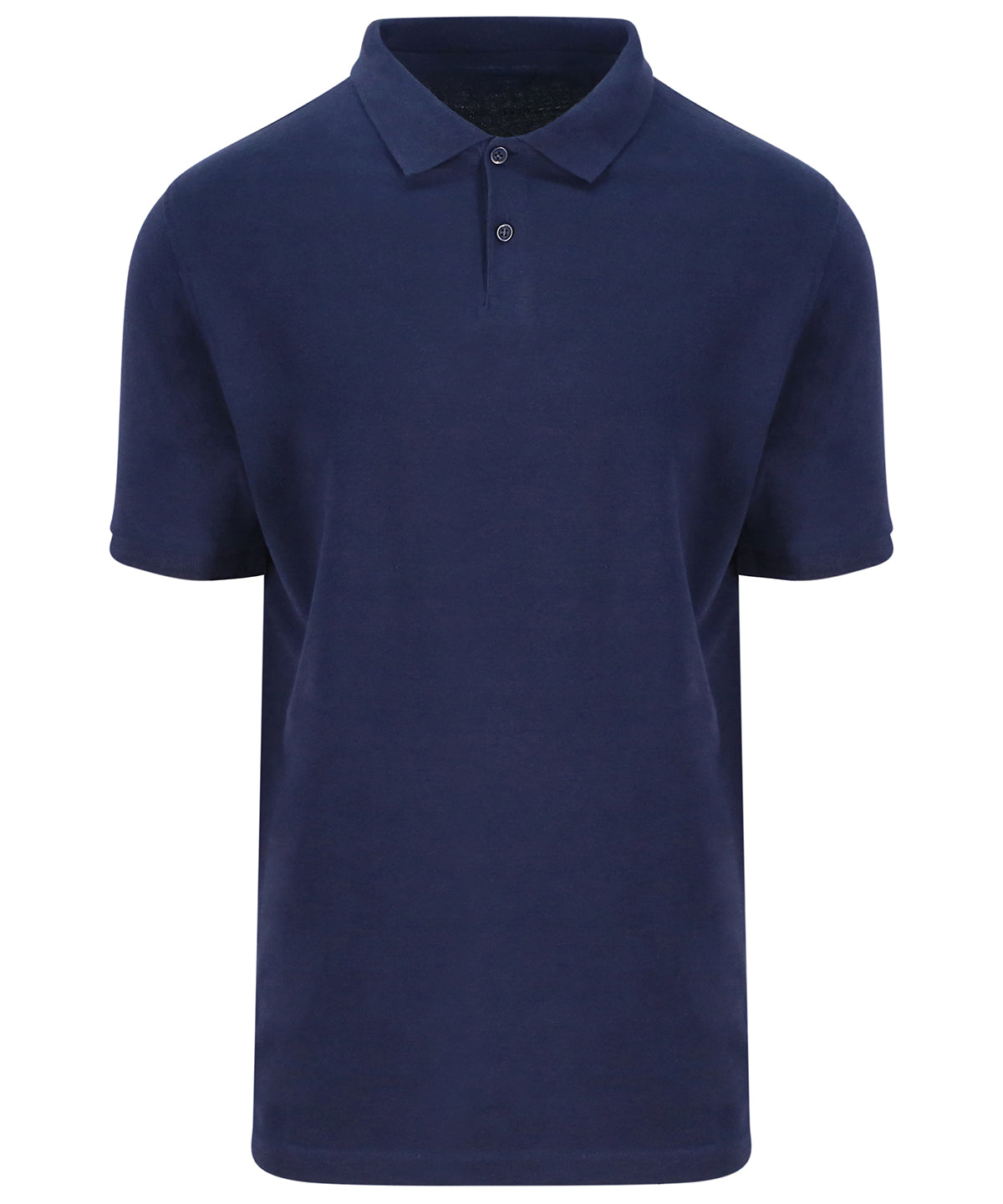 Navy - Etosha organic polo shirt - GarmentEmbroidery
