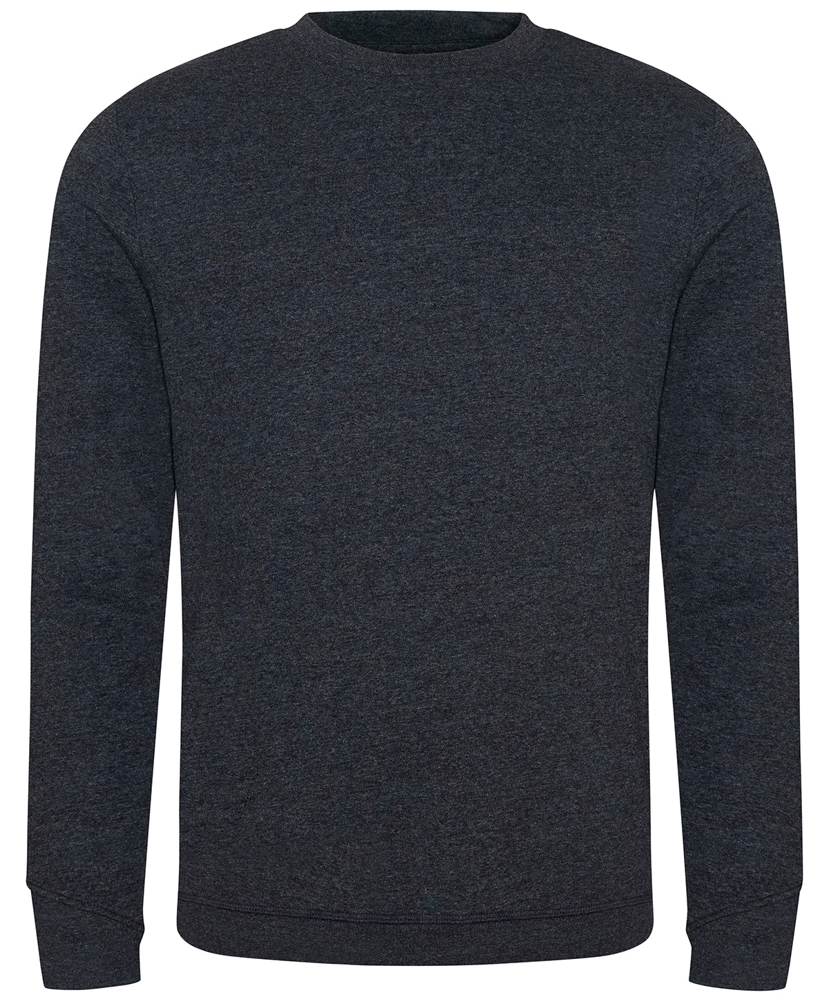 Charcoal - Banff regen sweatshirt - GarmentEmbroidery