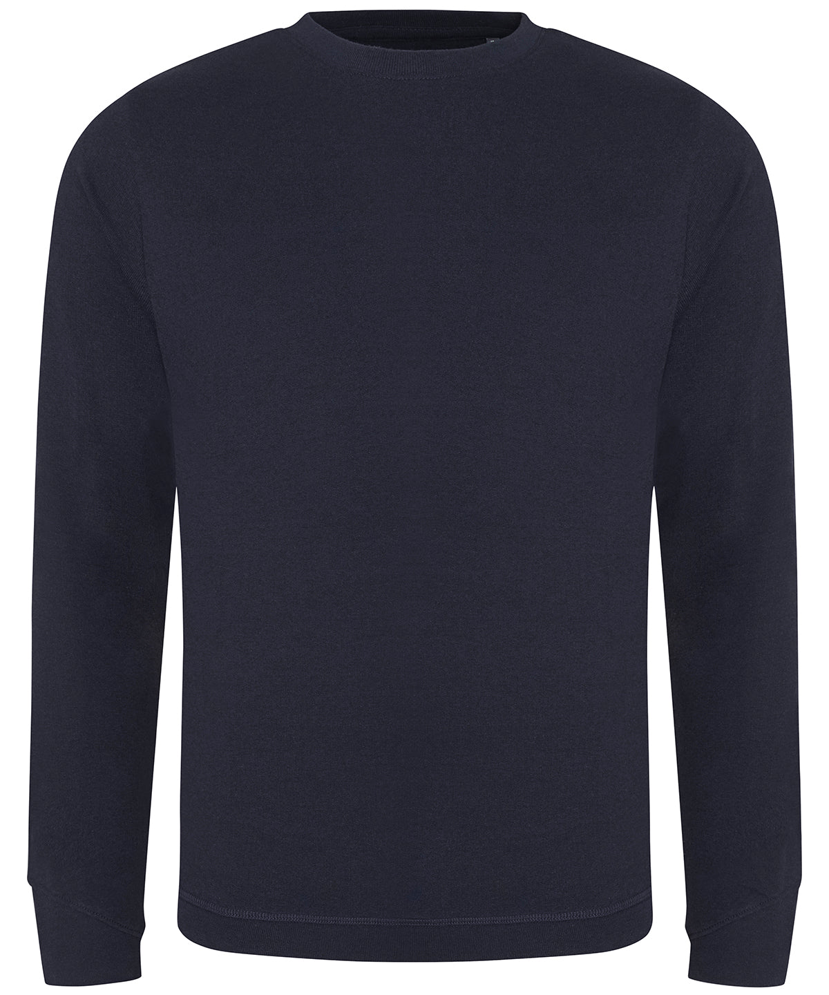 Navy - Banff regen sweatshirt - GarmentEmbroidery