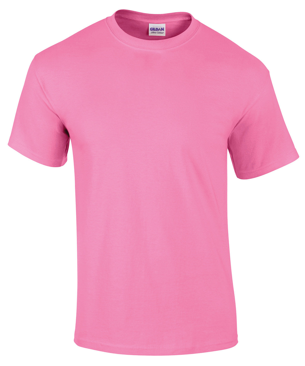 Pink - Ultra Cotton™ adult t-shirt - GarmentEmbroidery