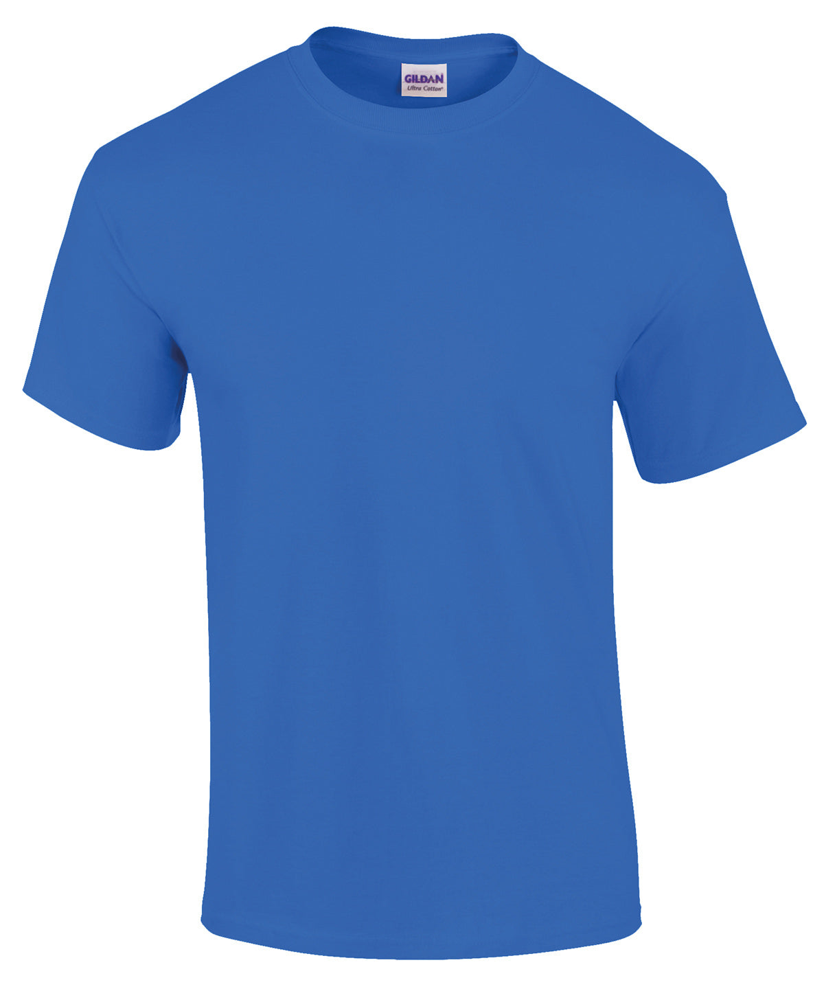 Metro Blue - Ultra Cotton™ adult t-shirt - GarmentEmbroidery