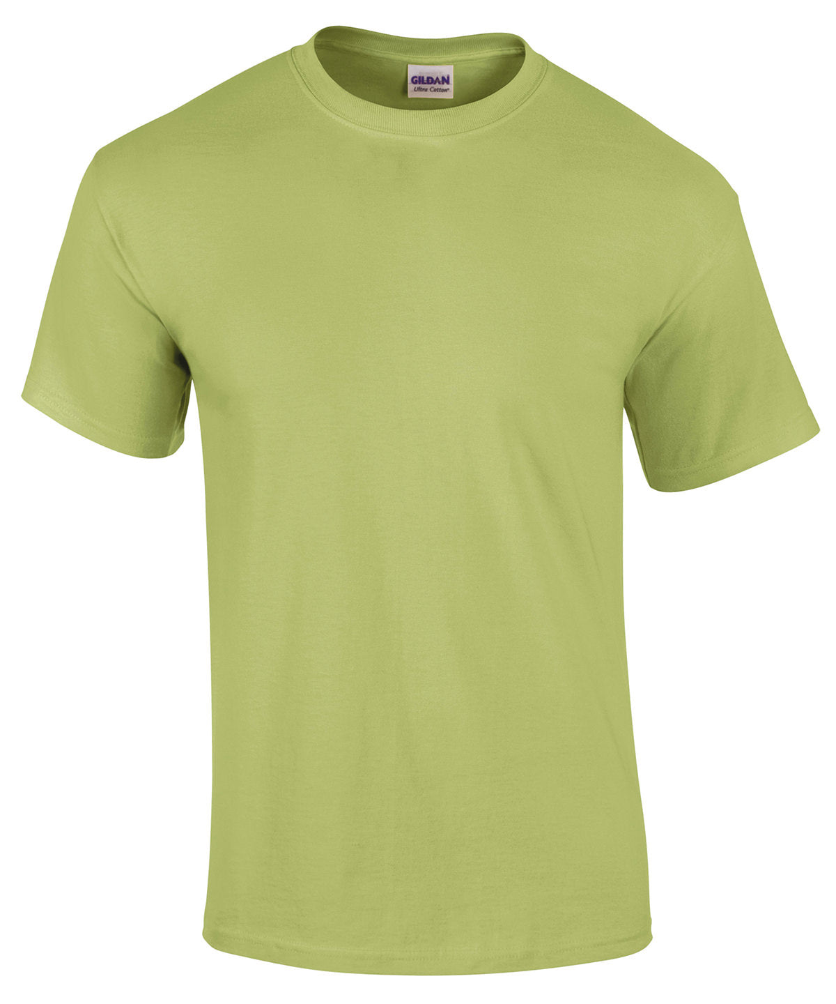 Pistachio - Ultra Cotton™ adult t-shirt - GarmentEmbroidery