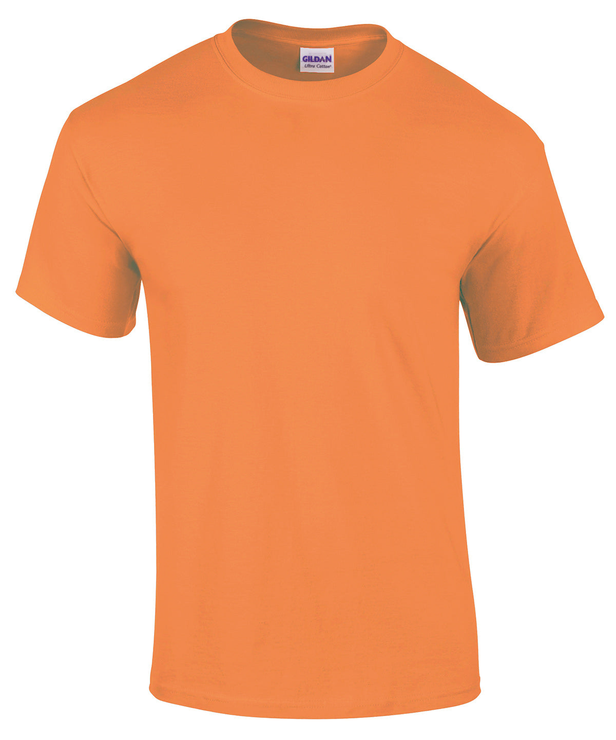 Tangerine - Ultra Cotton™ adult t-shirt - GarmentEmbroidery