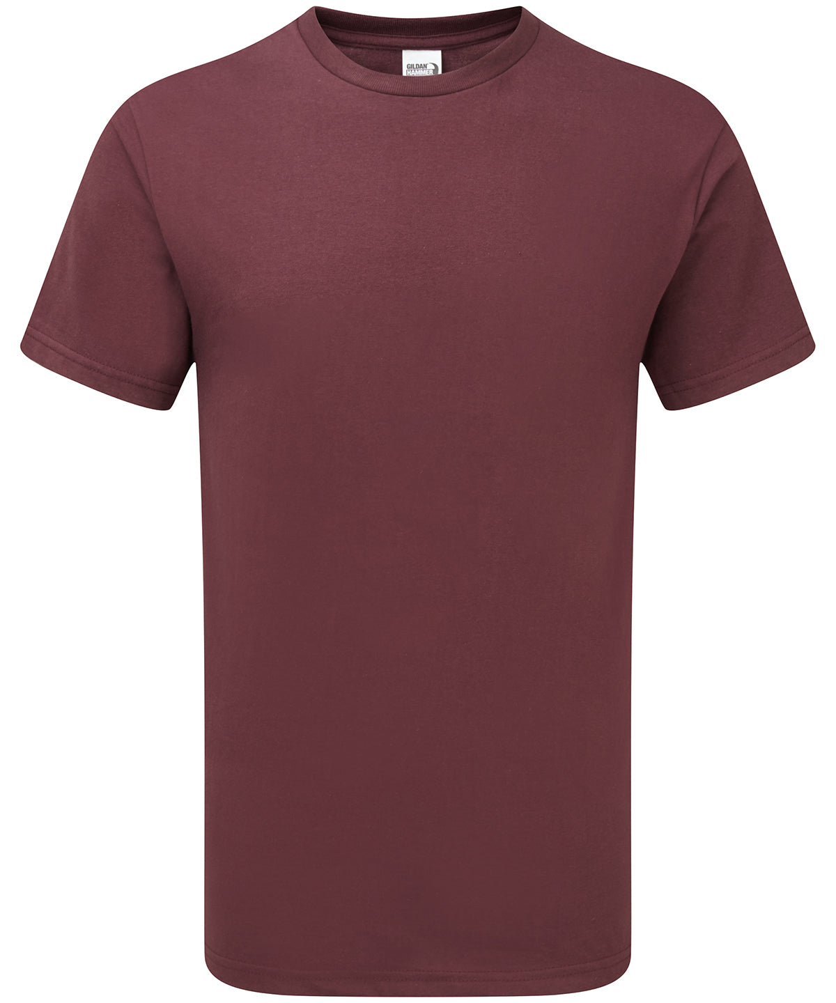 Sport Dark Maroon - Hammer® adult t-shirt - GarmentEmbroidery