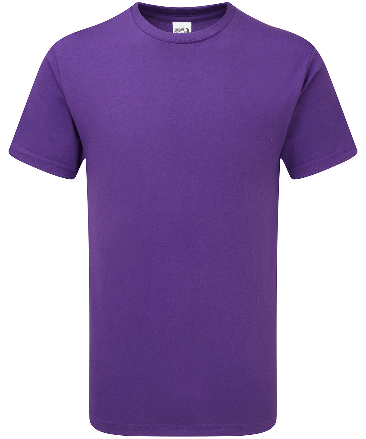 Sport Purple - Hammer® adult t-shirt - GarmentEmbroidery