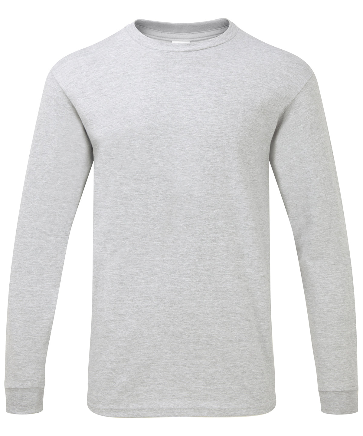 Sport Grey - Hammer® adult long sleeve t-shirt - GarmentEmbroidery