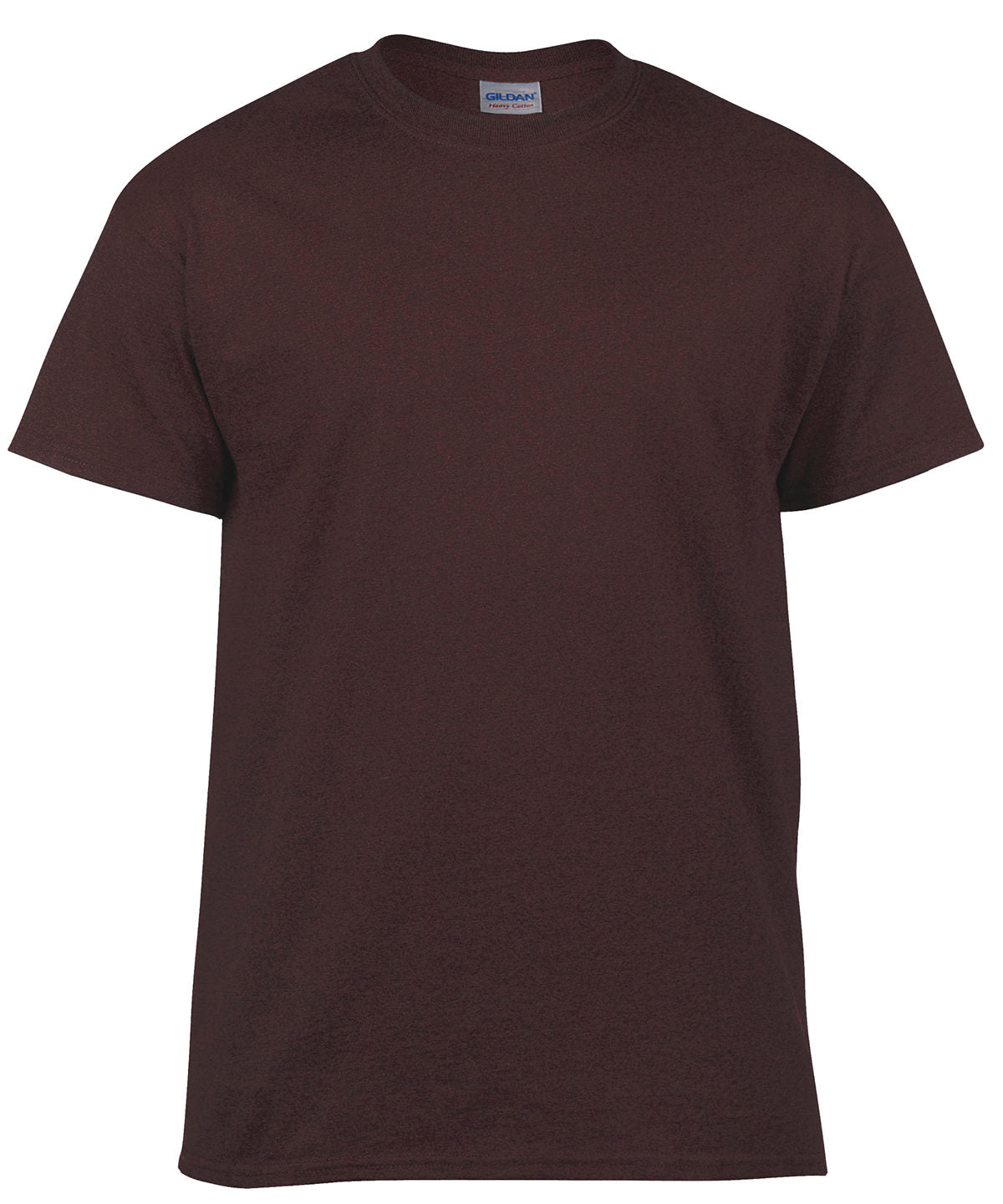 Russet - Heavy Cotton™ adult t-shirt - GarmentEmbroidery