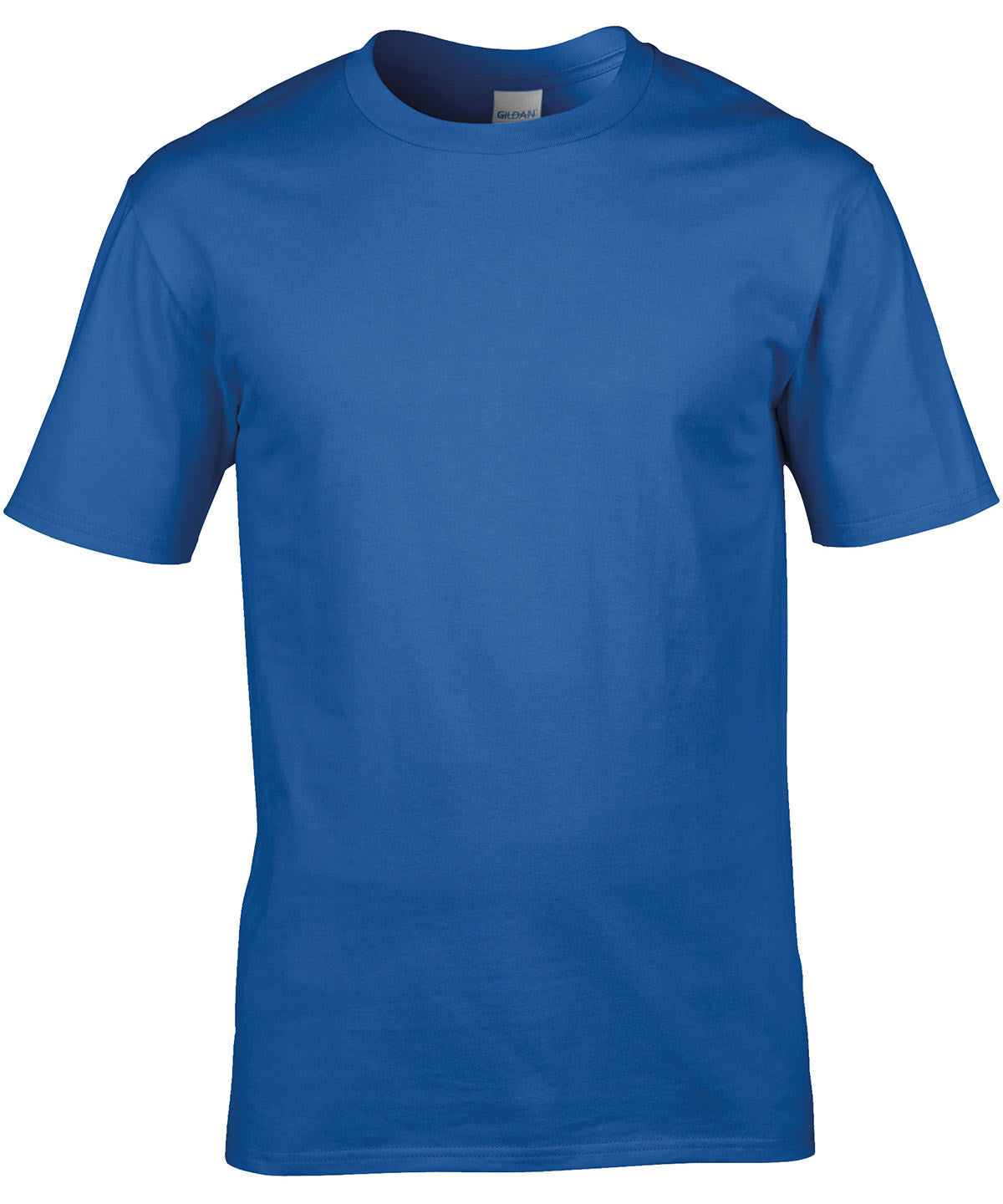 Royal* - Premium Cotton® t-shirt - GarmentEmbroidery