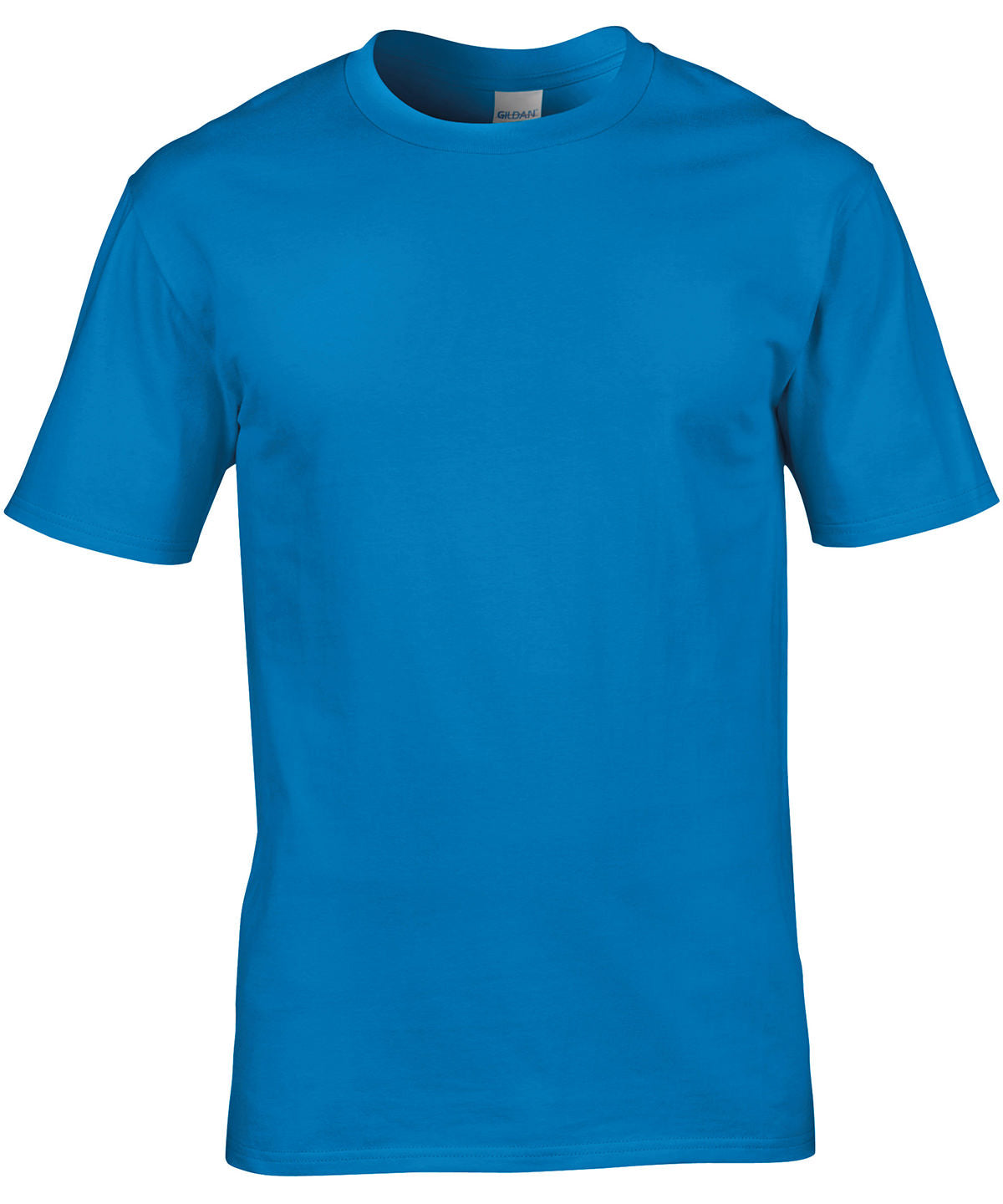 Sapphire - Premium Cotton® t-shirt - GarmentEmbroidery