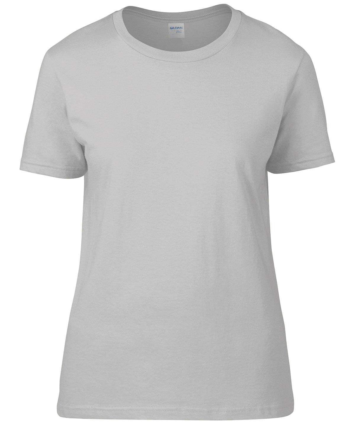 RS Sport Grey - Women's Premium Cotton® RS t-shirt - GarmentEmbroidery