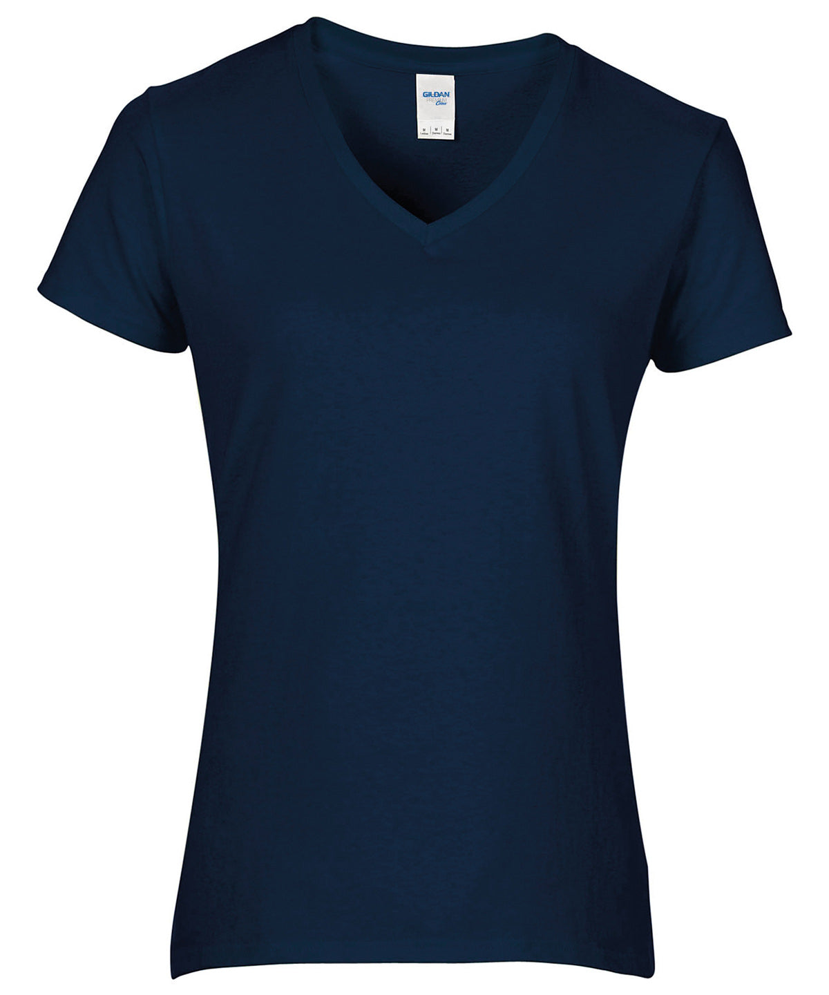 Women's Premium Cotton® v-neck t-shirt