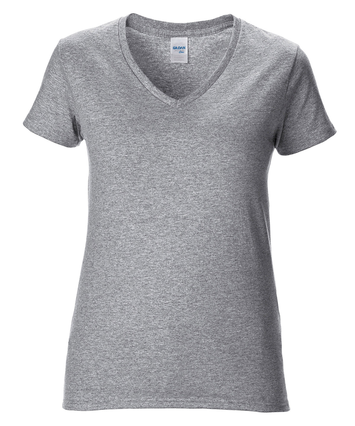 Women's Premium Cotton® v-neck t-shirt