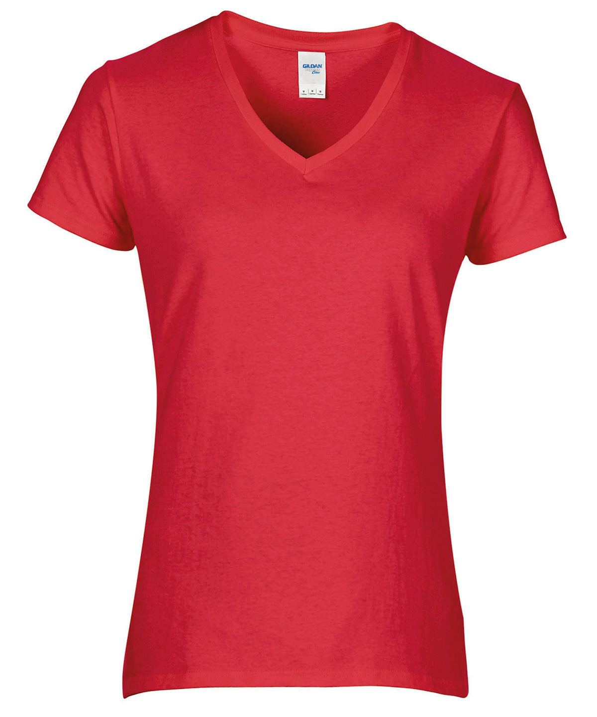 Women's Premium Cotton® v-neck t-shirt