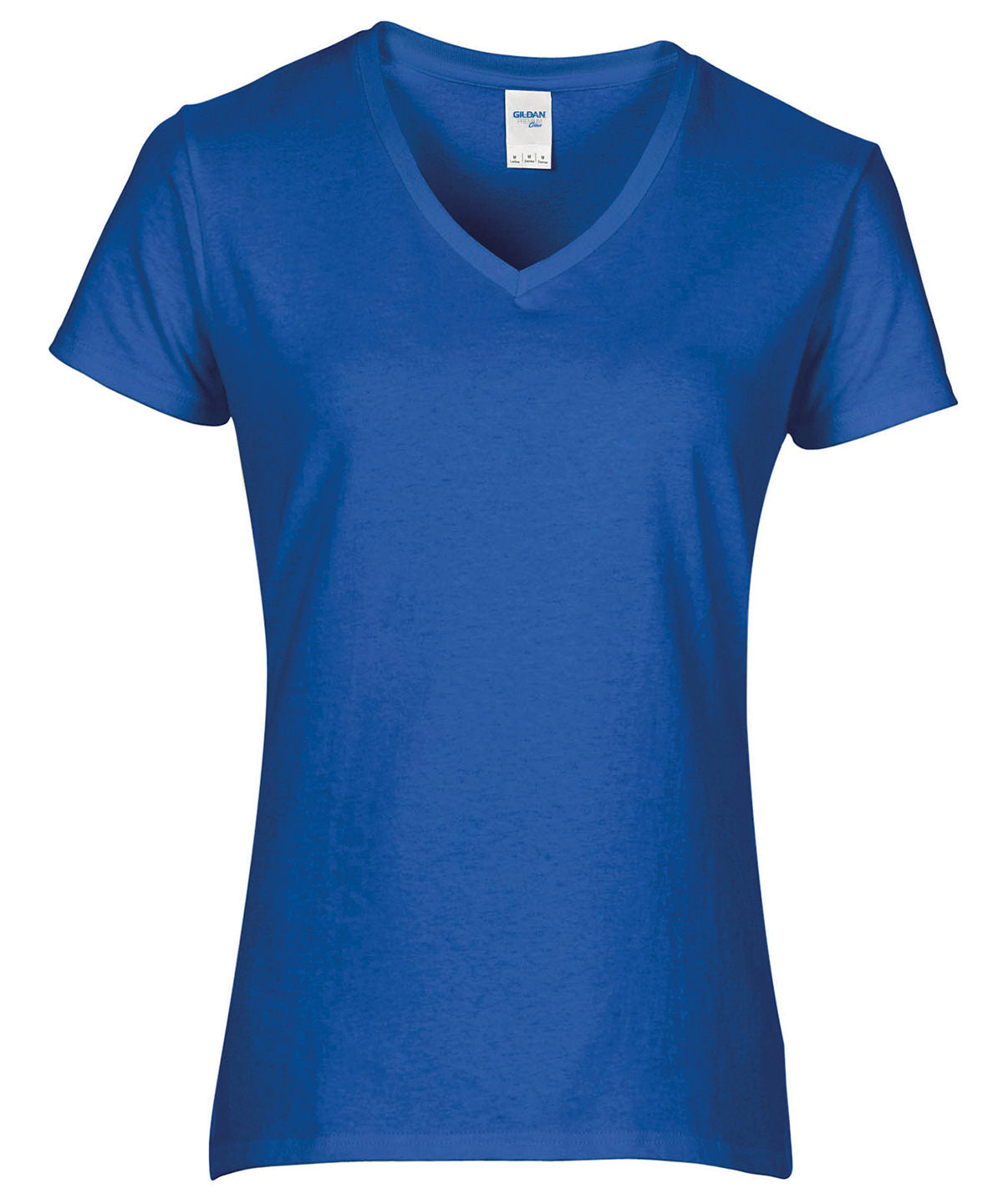 Women's Premium Cotton® v-neck t-shirt