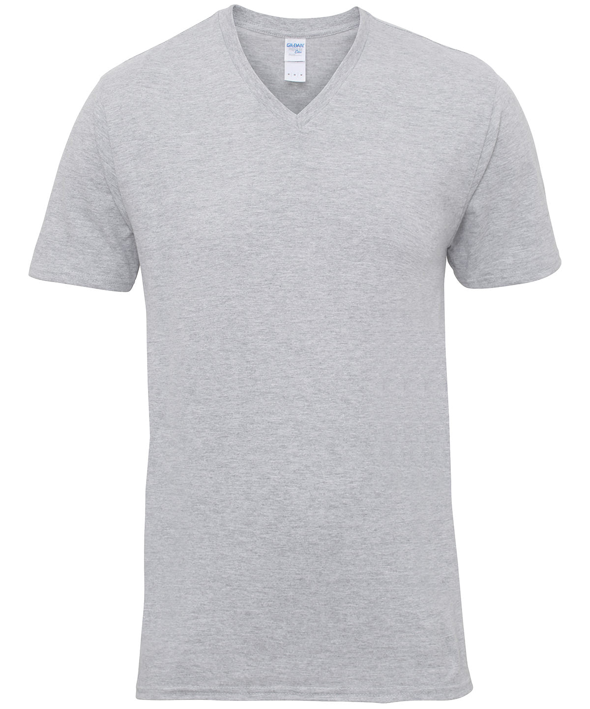 Premium Cotton® adult v-neck t-shirt