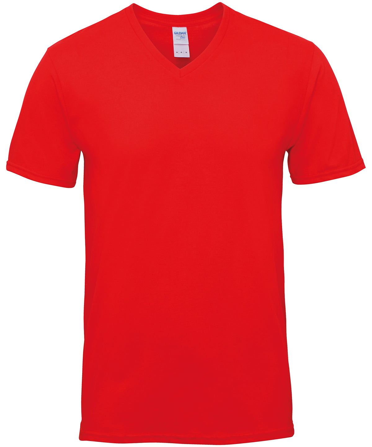 Premium Cotton® adult v-neck t-shirt