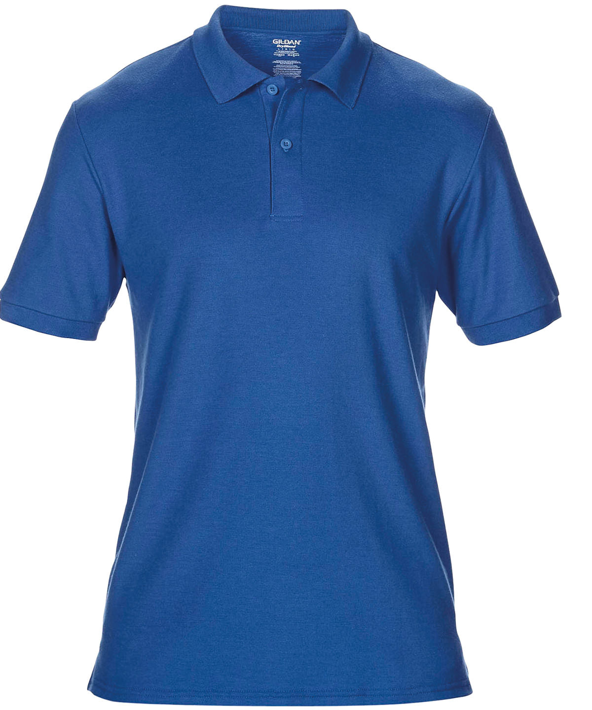 DryBlend® double piqué sport shirt