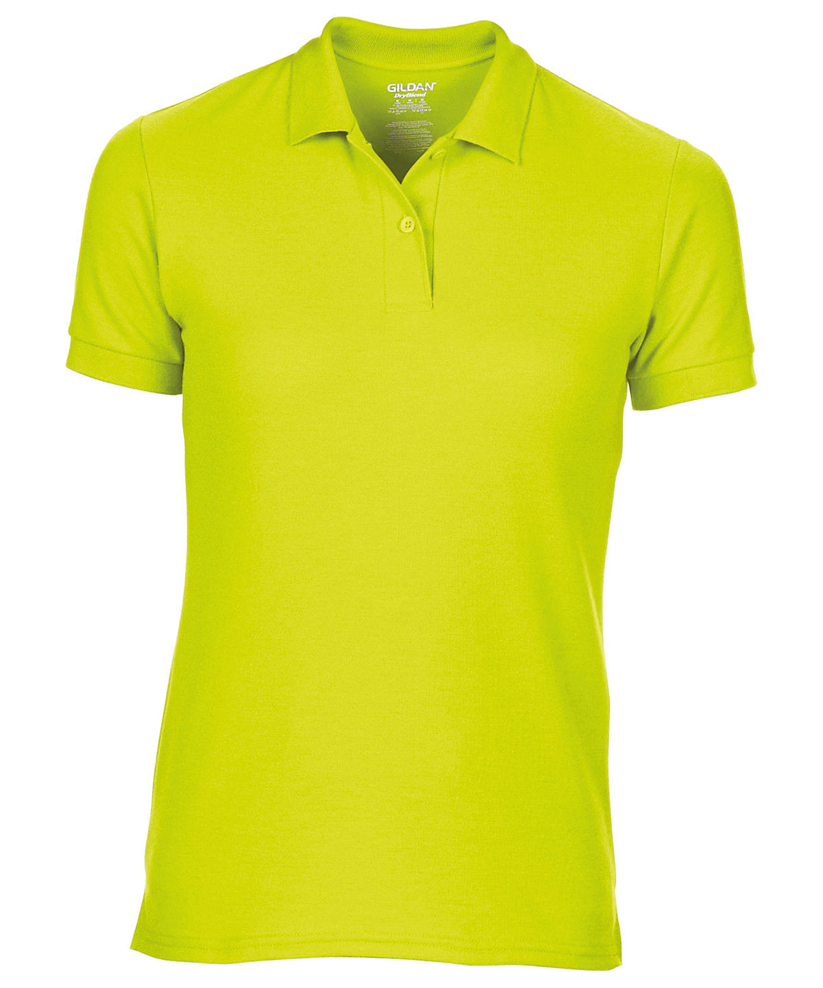 Women's DryBlend® double piqué sport shirt