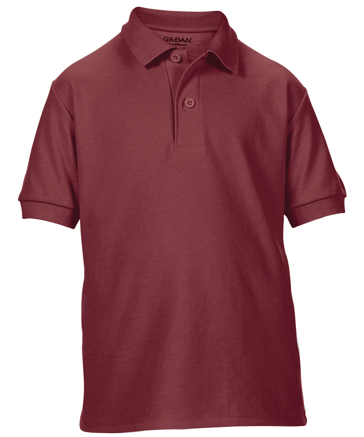 DryBlend® youth double piqué sports shirt